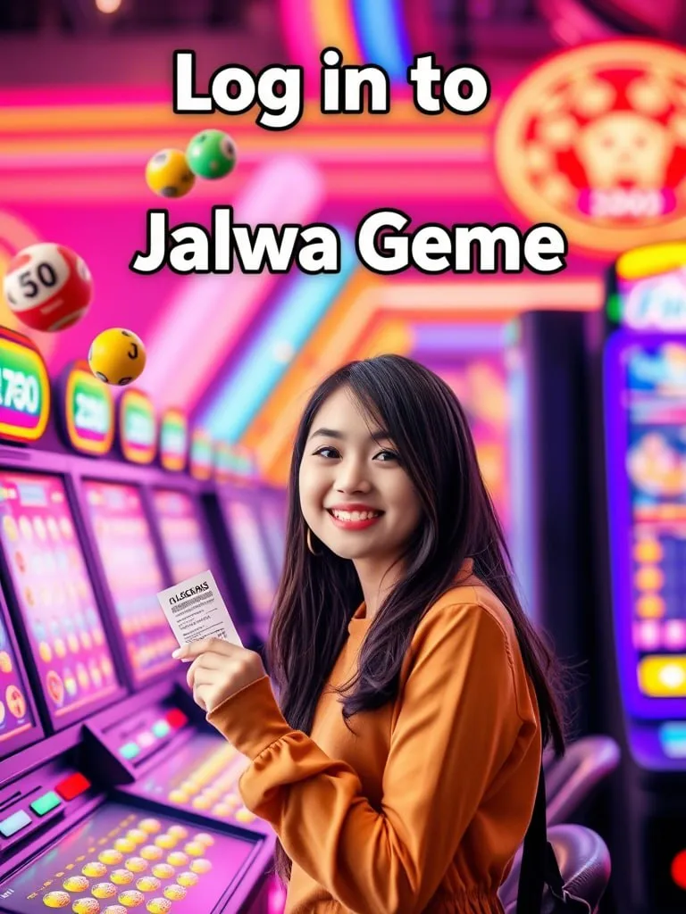 Login to Jalwa Game app