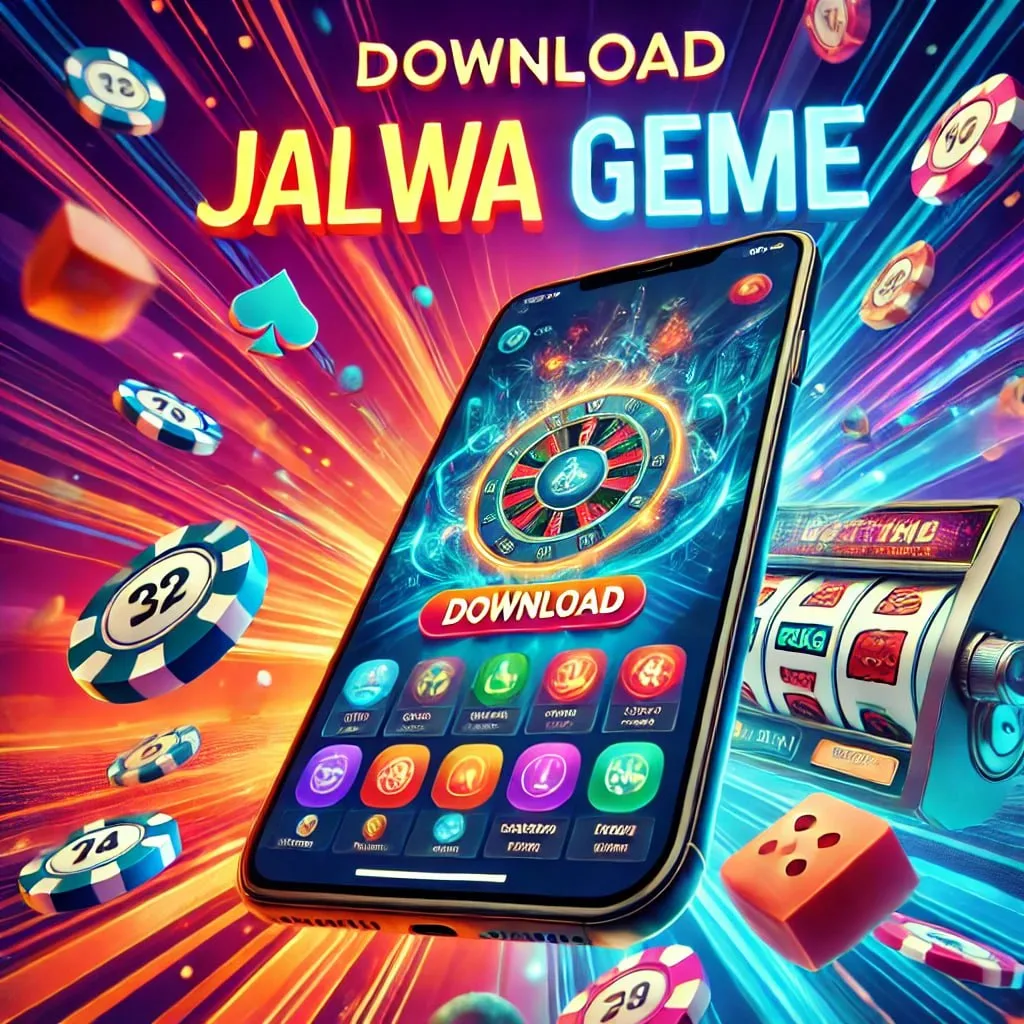 Download Jalwa Game app today