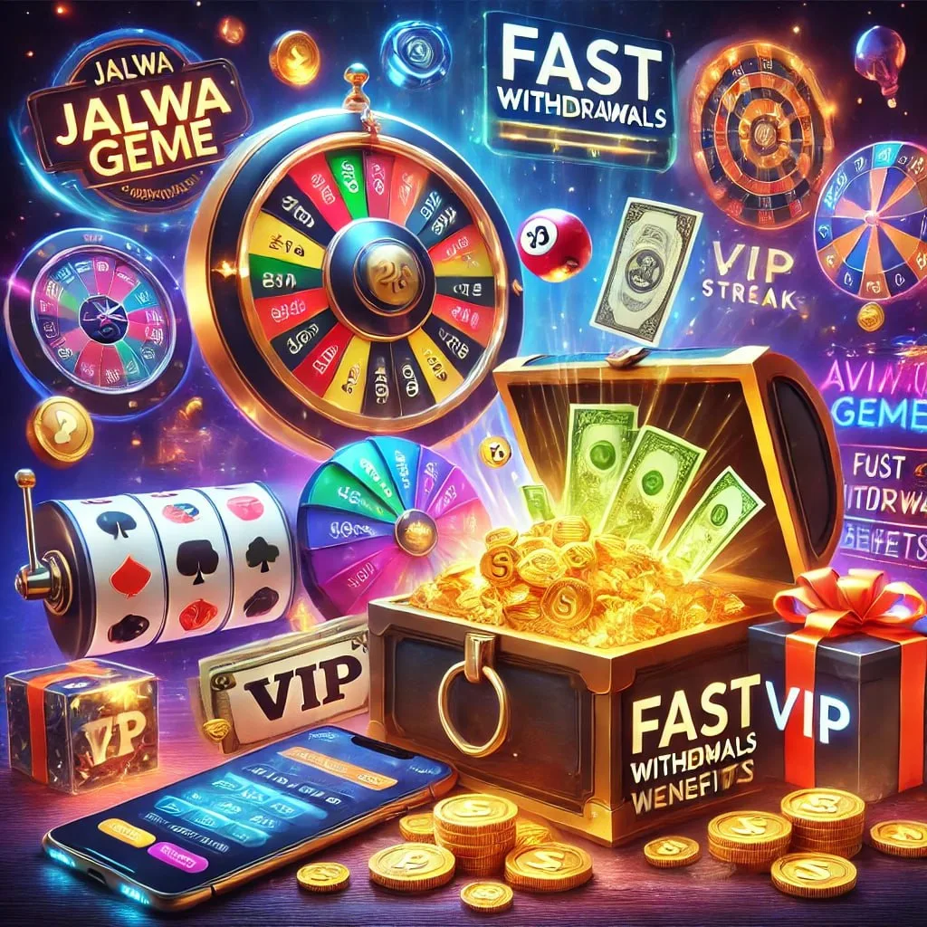Deposit and withdraw on Jalwa