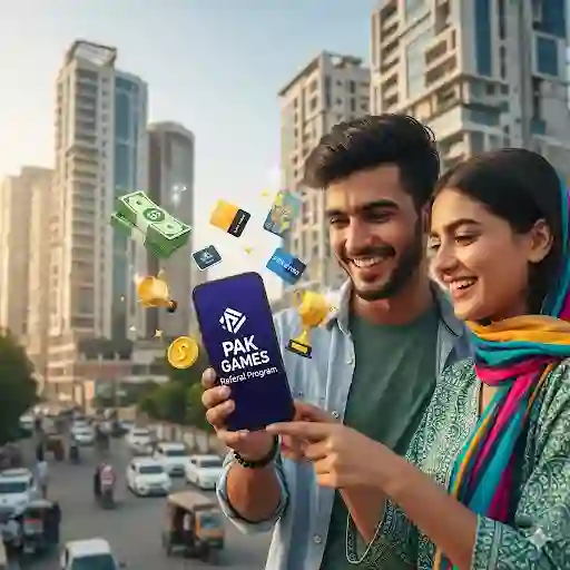 Pak Game: The Premier Online Lottery & Gaming Platform in Pakistan