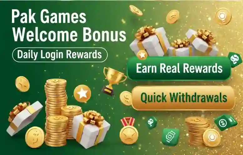 Pak Game: The Premier Online Lottery & Gaming Platform in Pakistan