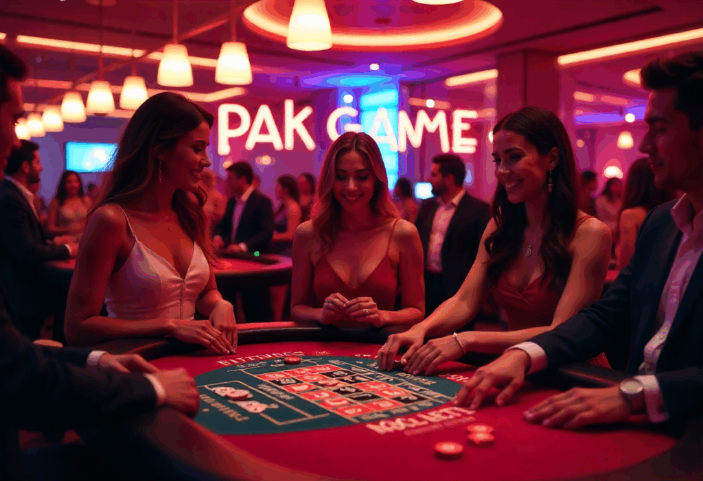 Pak Game Download APK – Safe & Fast APK Install Now