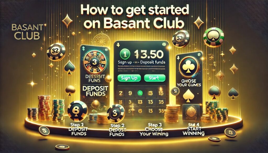 Basant Club Login