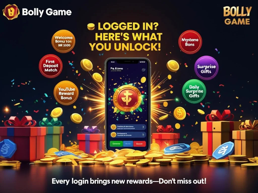 Bolly App Game