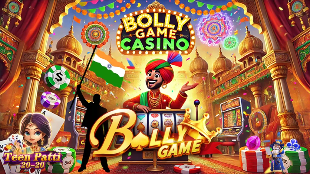Bolly App Game